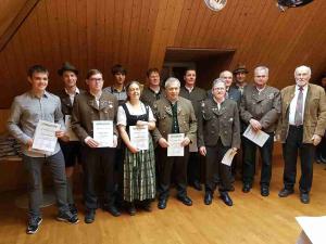Sportlerehrung Glonn 2017 (7)
