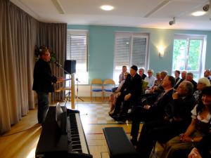 5 Ehrenbürger Martin Esterl