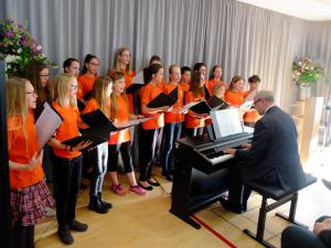 Ehrenbürger Martin Esterl (66)