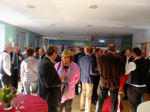 Ehrenbürger Martin Esterl (70)