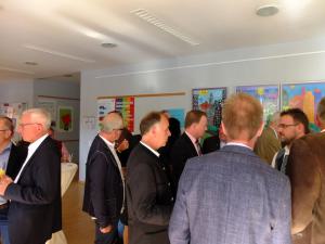 Ehrenbürger Martin Esterl (73)