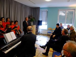 Ehrenbürger Martin Esterl (74)