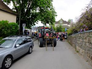 Maibaum Glonn 2018 Straßensperre(26) (Large)