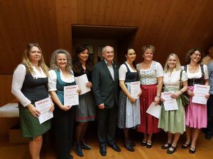 Sportlerehrung Markt Glonn 2018 (10)