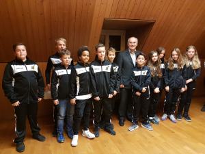 Sportlerehrung Markt Glonn 2018 (8)