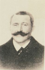 August Lanzenberger1899-1912